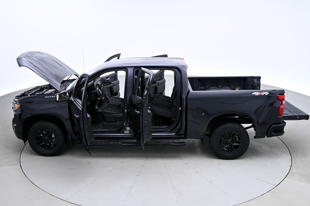 Chevrolet Silverado 1500 Work Truck 2022