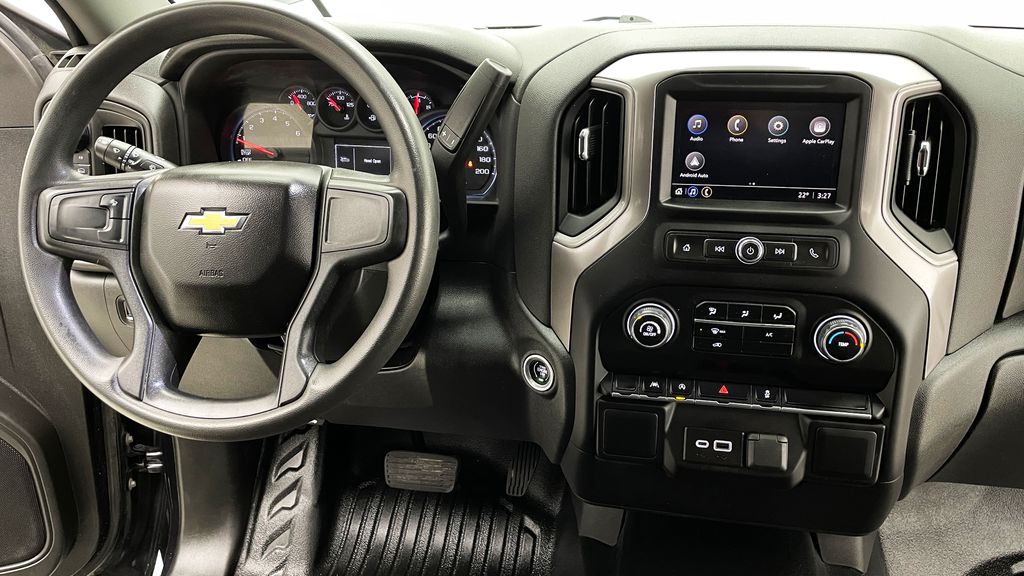 Chevrolet Silverado 1500 Work Truck 2022