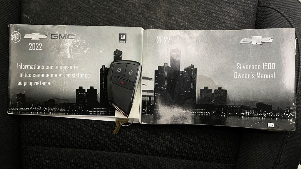 Chevrolet Silverado 1500 Work Truck 2022