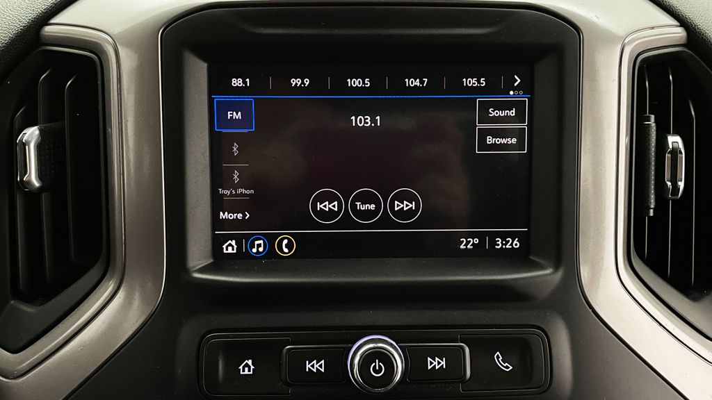 Chevrolet Silverado 1500 Work Truck 2022