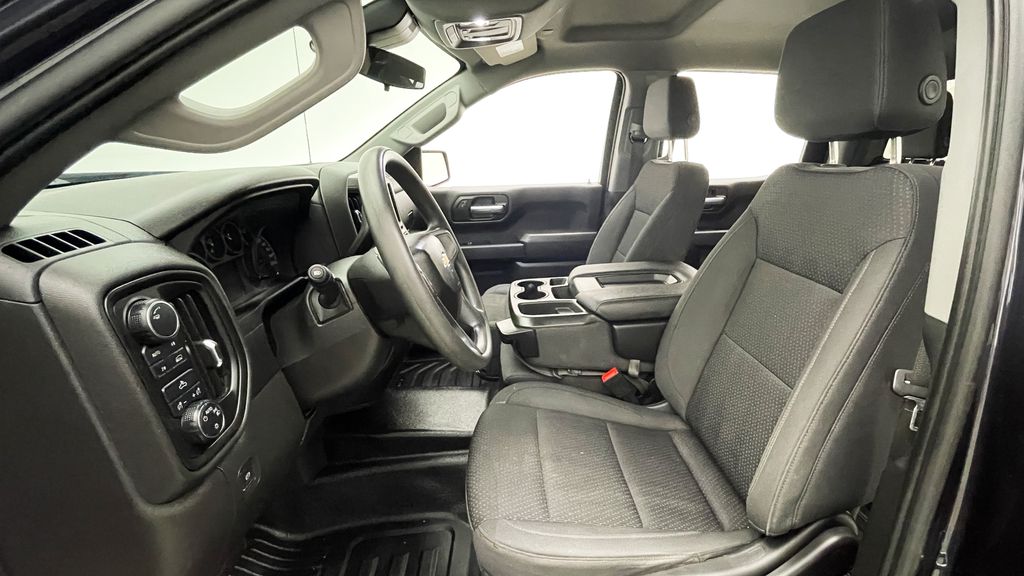 Chevrolet Silverado 1500 Work Truck 2022