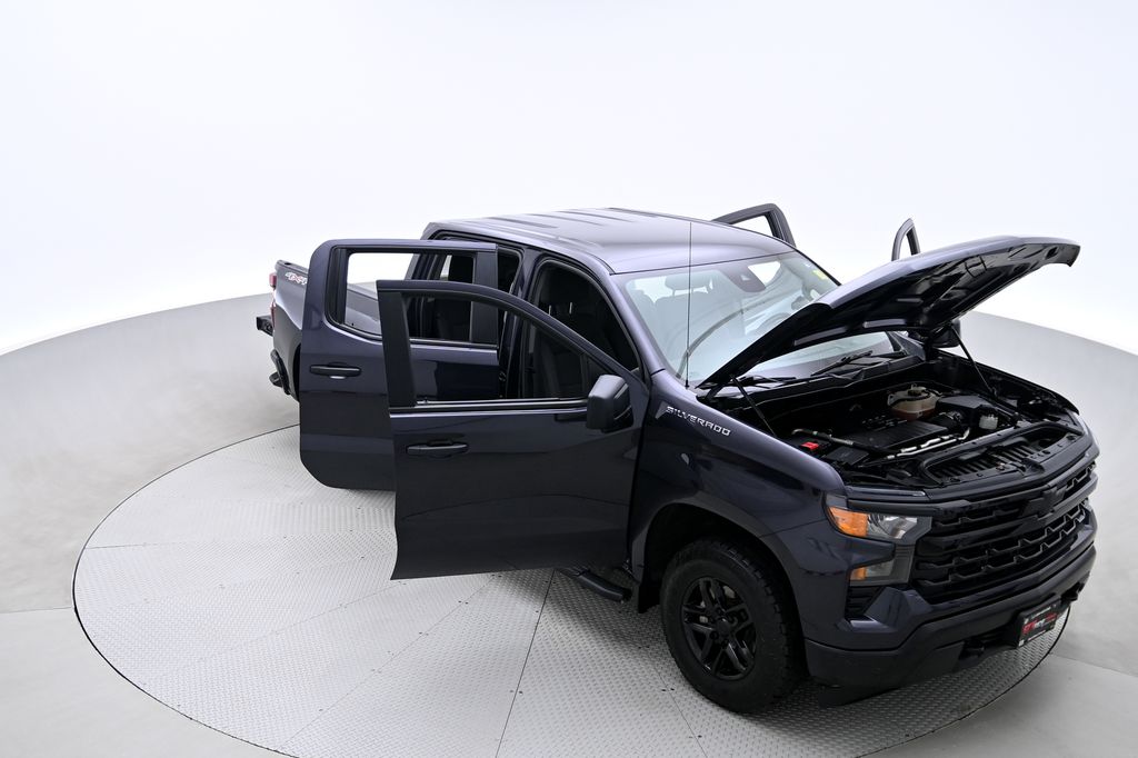 Chevrolet Silverado 1500 Work Truck 2022