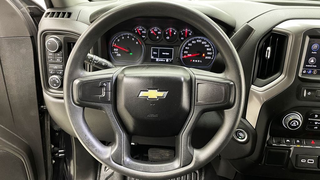 Chevrolet Silverado 1500 Work Truck 2022