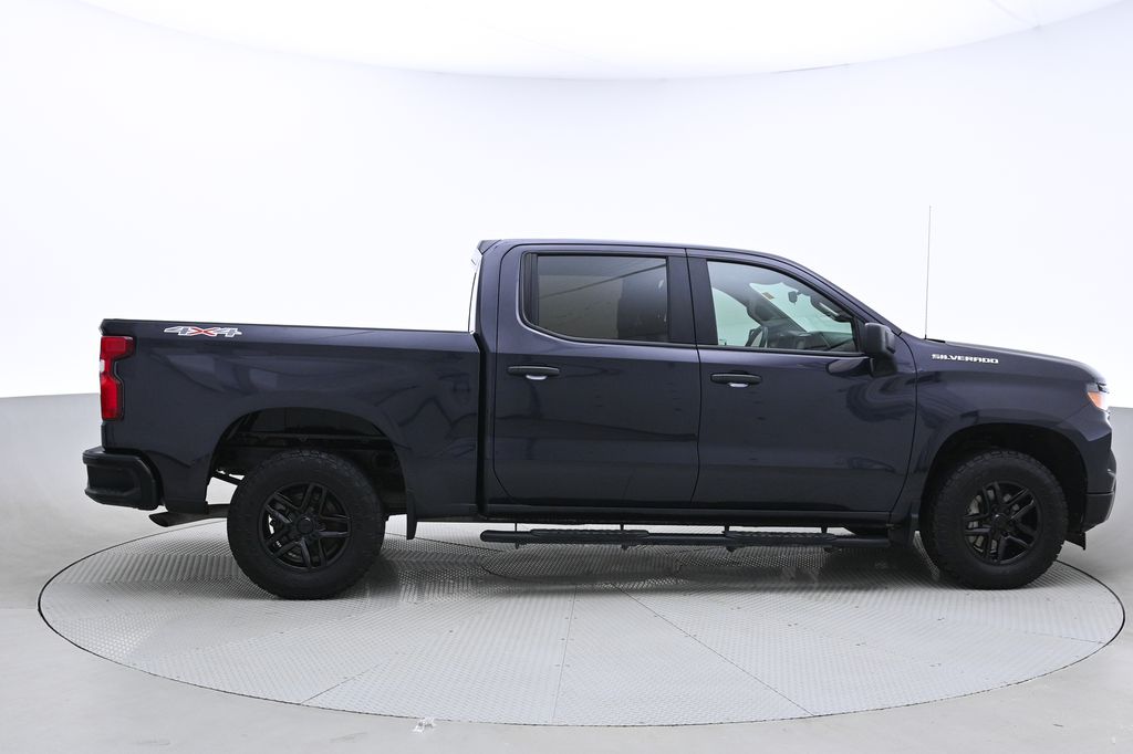 Chevrolet Silverado 1500 Work Truck 2022
