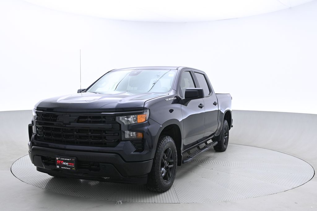 Chevrolet Silverado 1500 Work Truck 2022