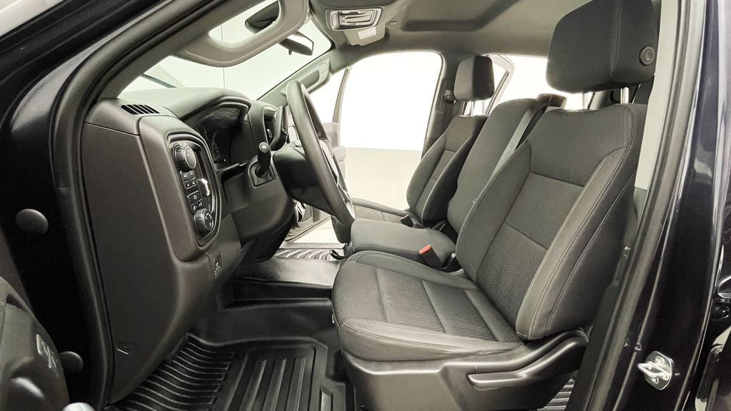 Chevrolet Silverado 1500 Work Truck 2022