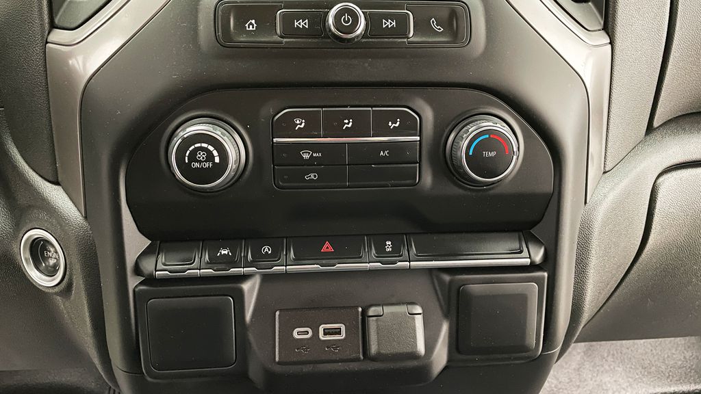 Chevrolet Silverado 1500 Work Truck 2022