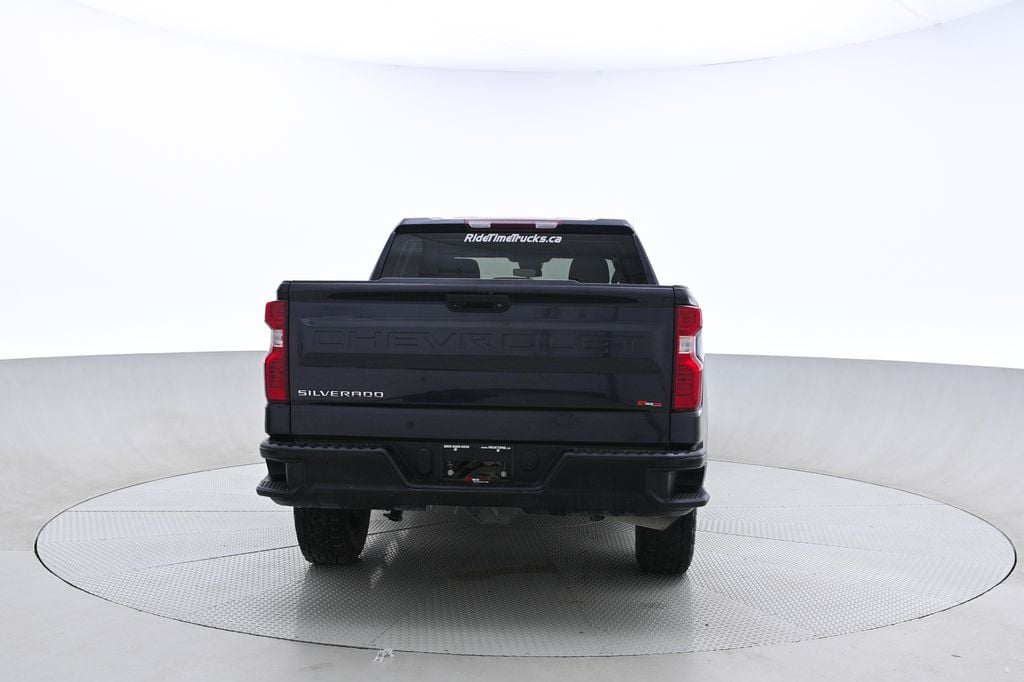 Chevrolet Silverado 1500 Work Truck 2022