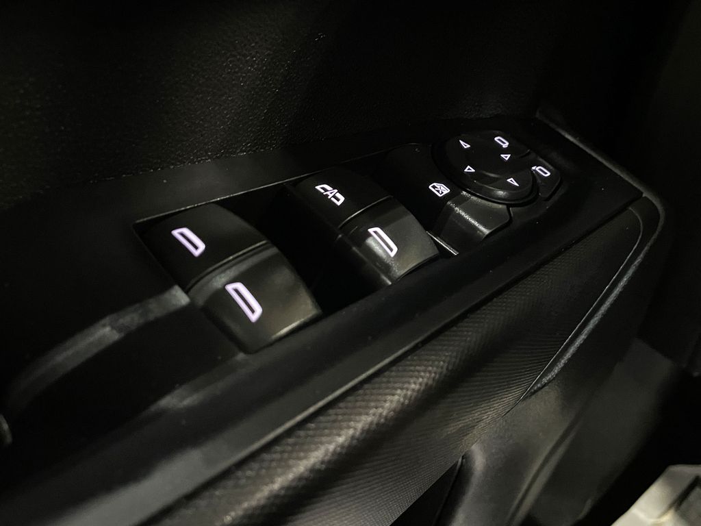 Chevrolet Silverado 1500 LTD Custom Trail Boss 2022