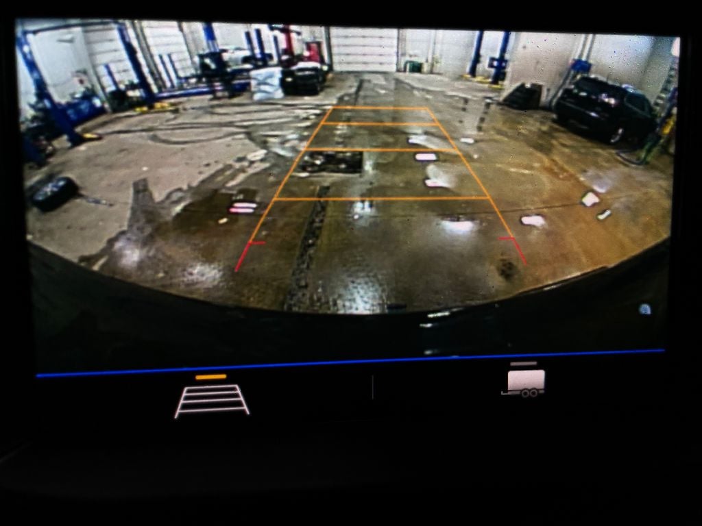 Chevrolet Silverado 1500 LTD Custom Trail Boss 2022