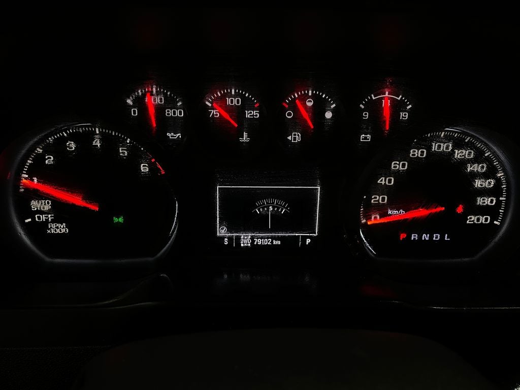 Chevrolet Silverado 1500 LTD Custom Trail Boss 2022