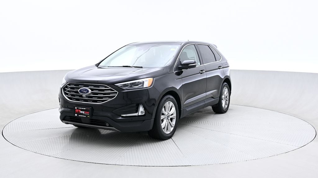 Ford Edge TITANIUM 2022