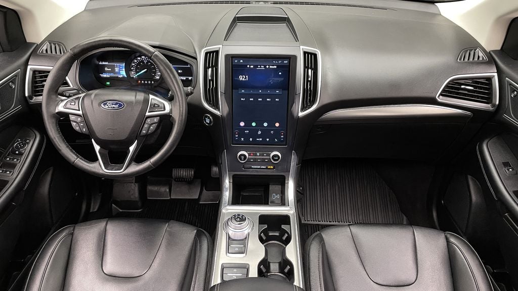 Ford Edge TITANIUM 2022