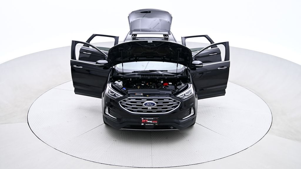 Ford Edge TITANIUM 2022