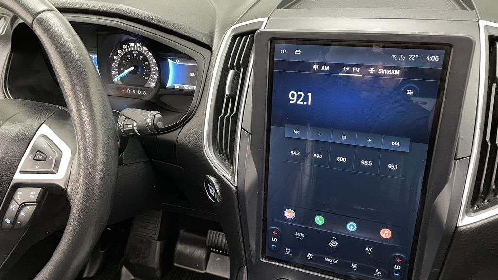 Ford Edge TITANIUM 2022