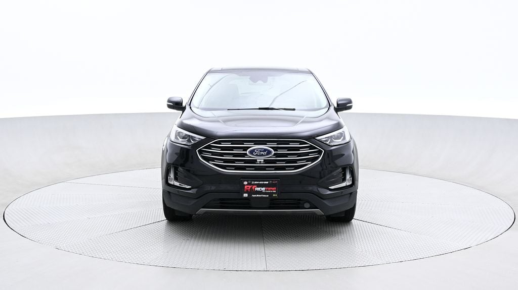 Ford Edge TITANIUM 2022