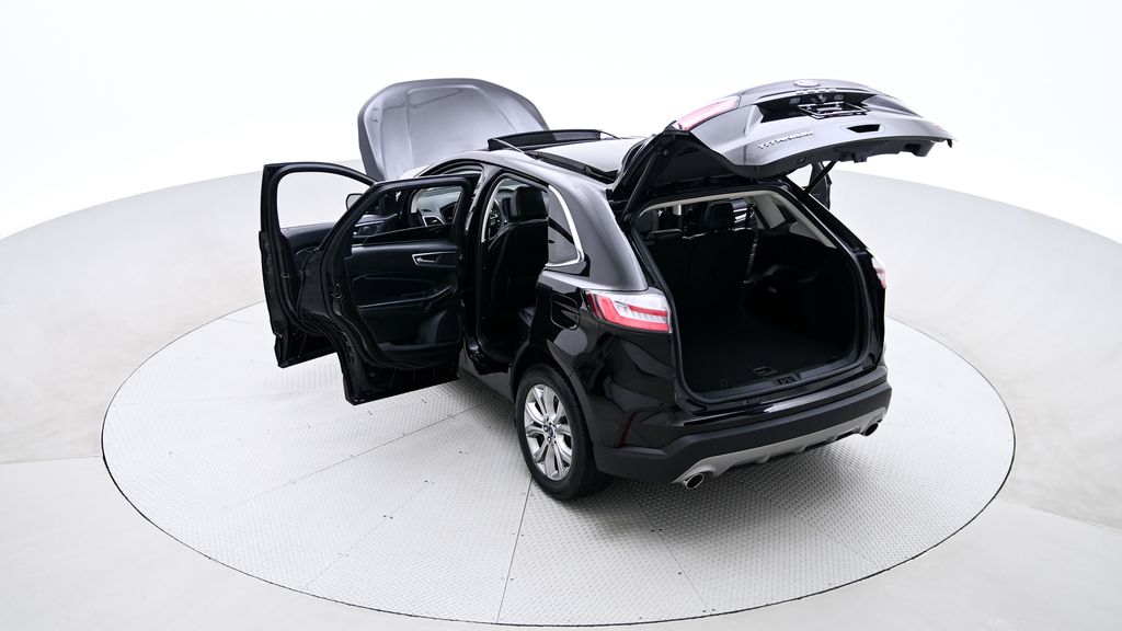 Ford Edge TITANIUM 2022