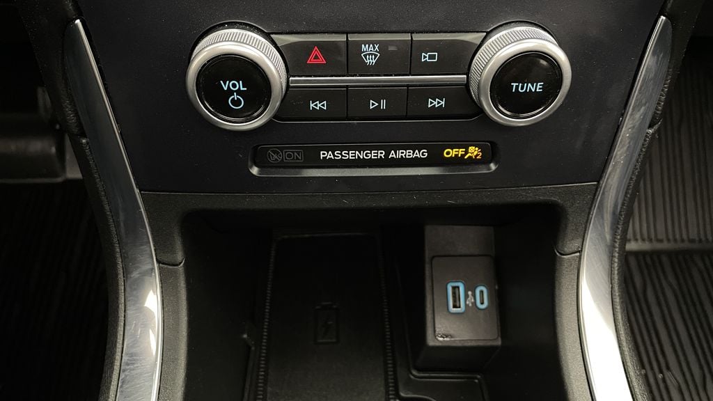 Ford Edge TITANIUM 2022