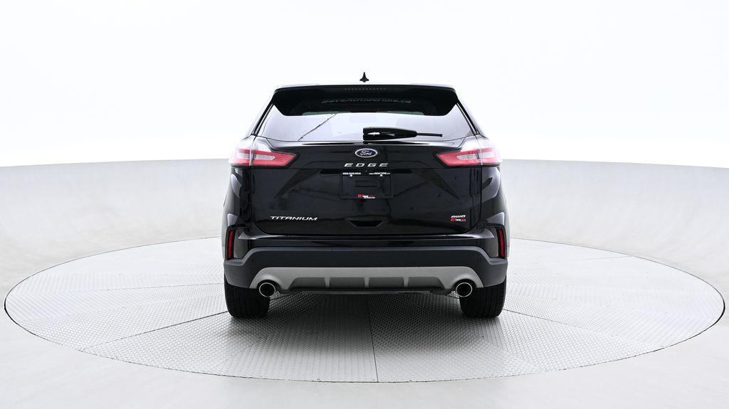Ford Edge TITANIUM 2022