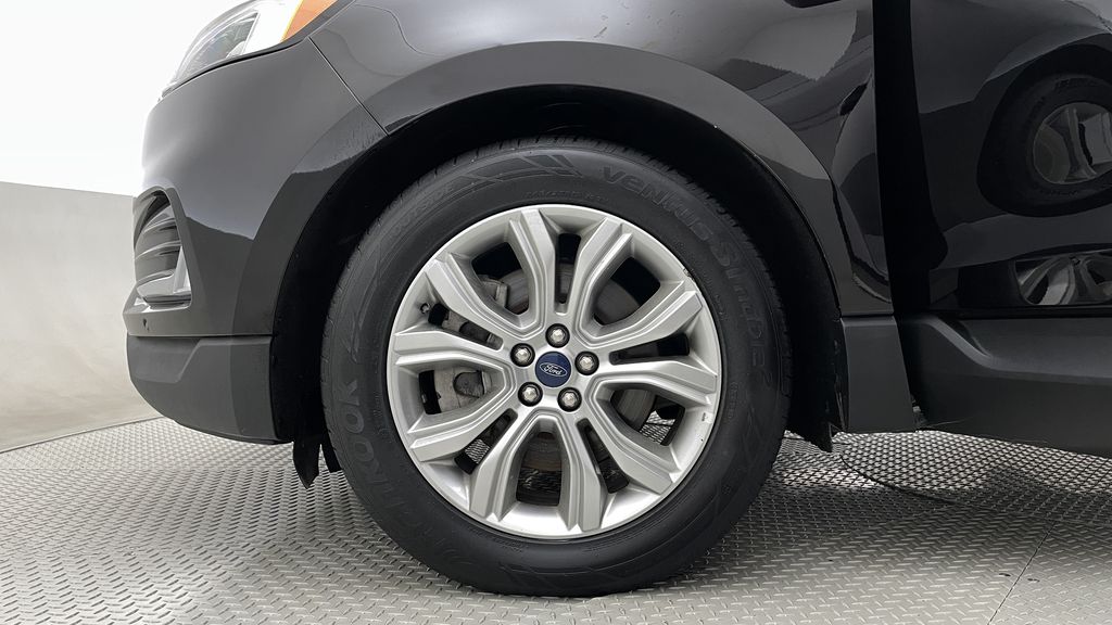 Ford Edge TITANIUM 2022