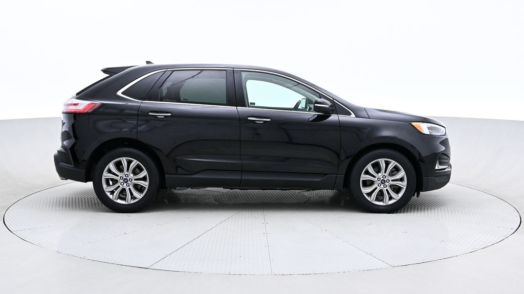 Ford Edge TITANIUM 2022