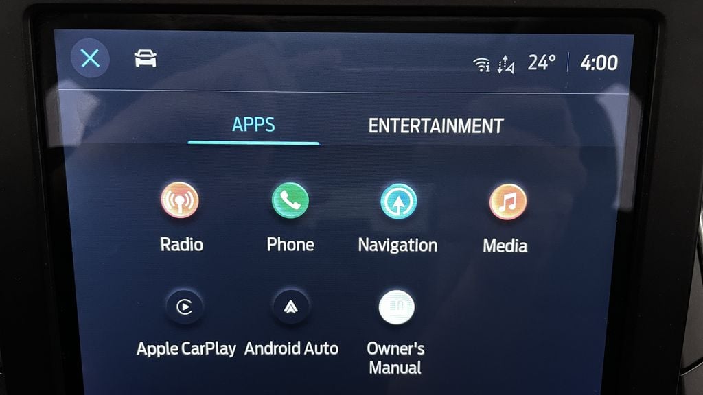 Ford Edge TITANIUM 2022