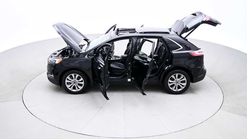 Ford Edge TITANIUM 2022