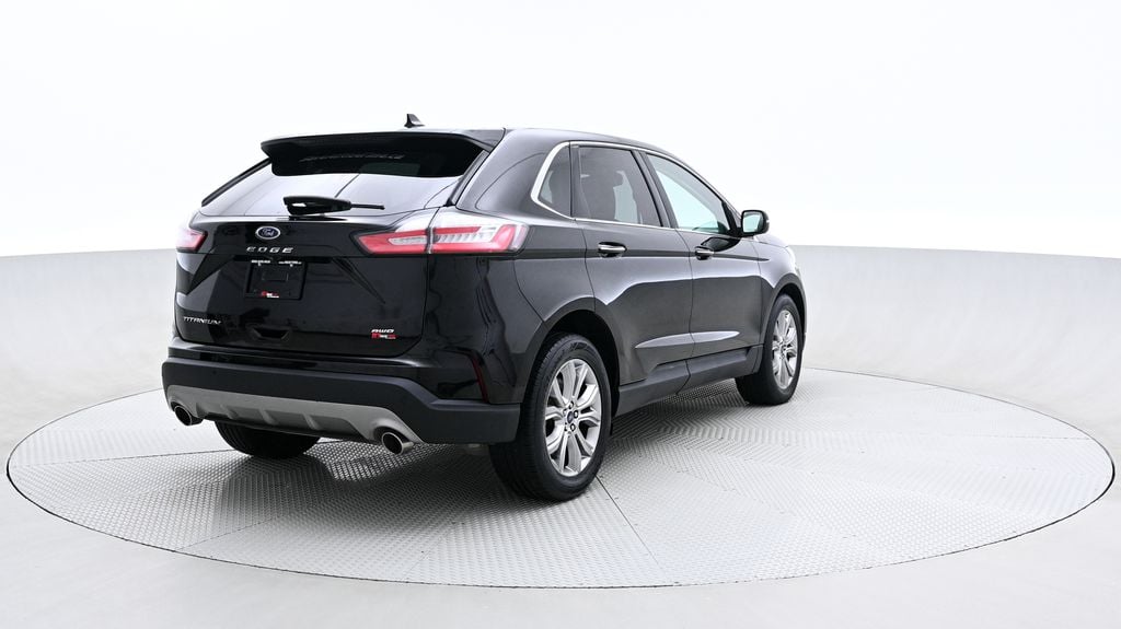 Ford Edge TITANIUM 2022