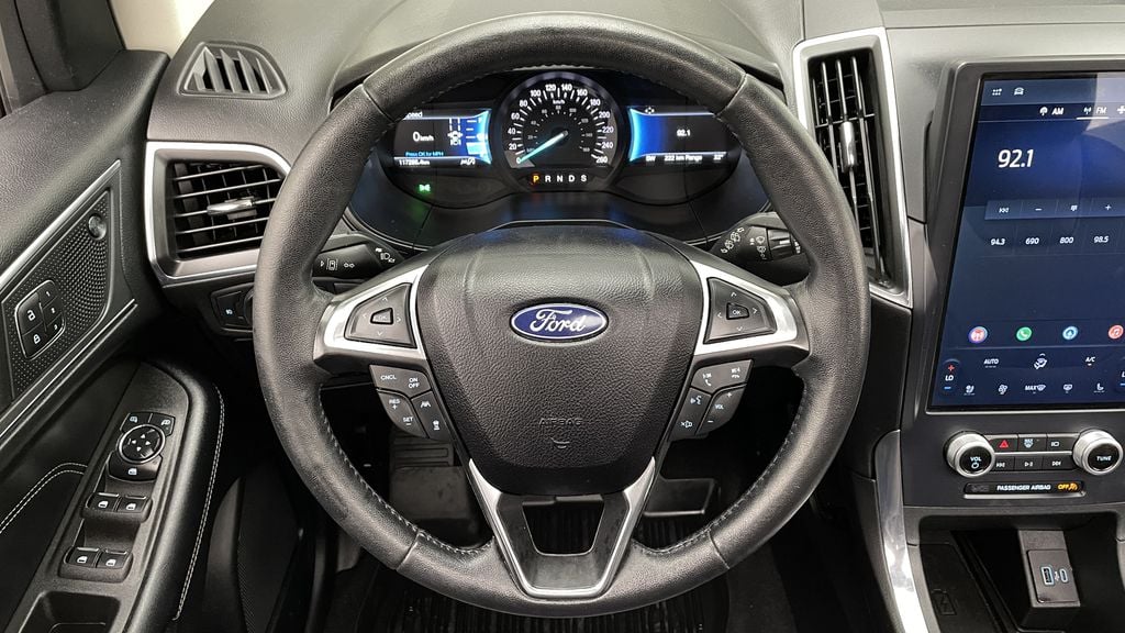 Ford Edge TITANIUM 2022