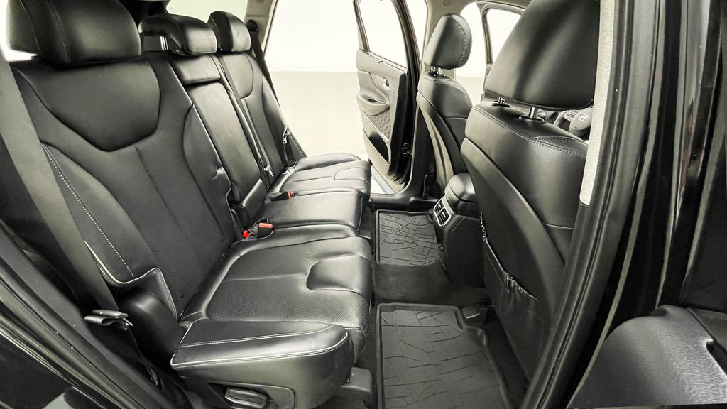 Hyundai Santa Fe Preferred 2022