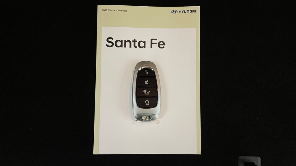 Hyundai Santa Fe Preferred 2022