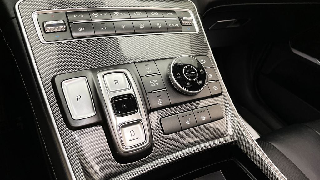 Hyundai Santa Fe Preferred 2022