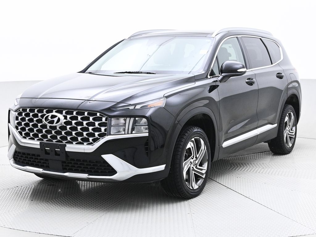 Hyundai Santa Fe Preferred 2022