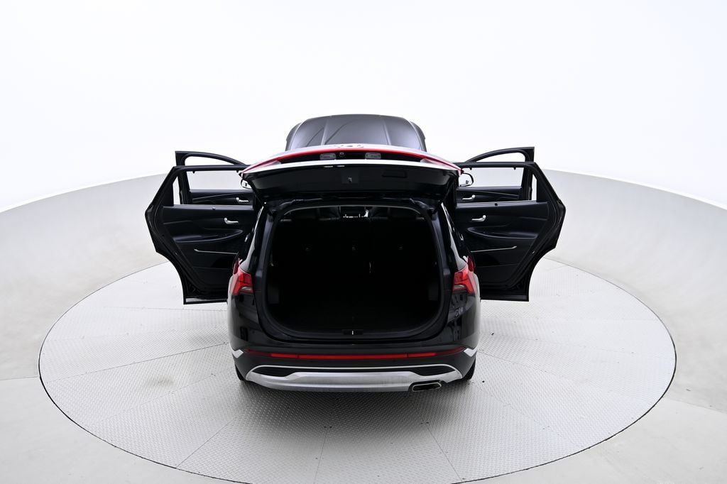 Hyundai Santa Fe Preferred 2022