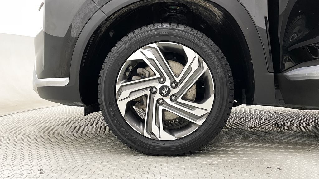 Hyundai Santa Fe Preferred 2022