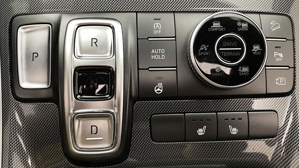 Hyundai Santa Fe Preferred 2022