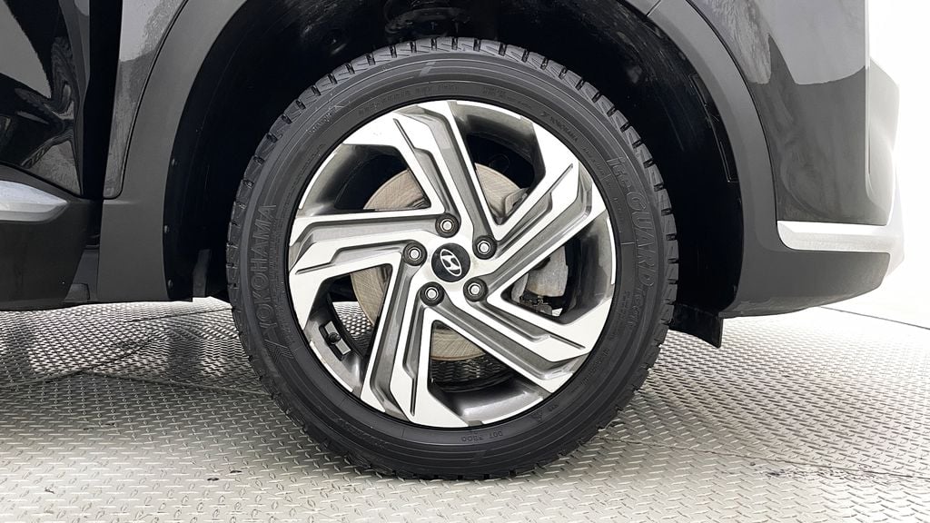 Hyundai Santa Fe Preferred 2022