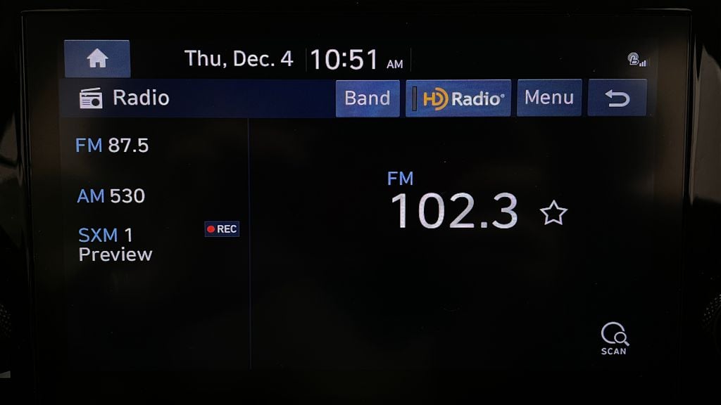 Hyundai Santa Fe Preferred 2022