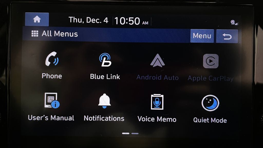 Hyundai Santa Fe Preferred 2022