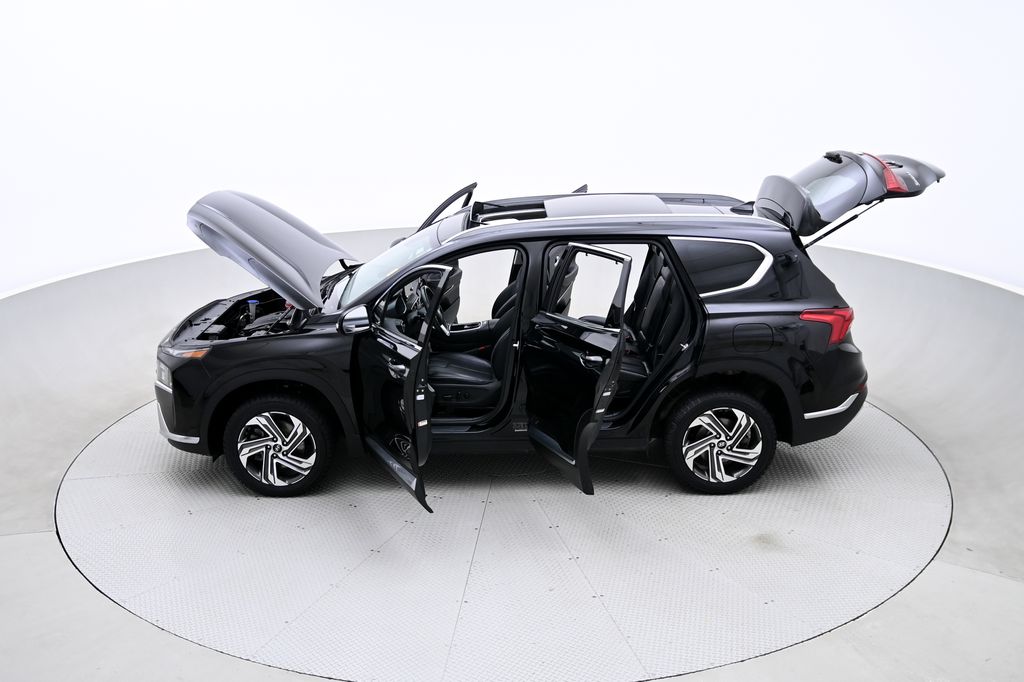 Hyundai Santa Fe Preferred 2022