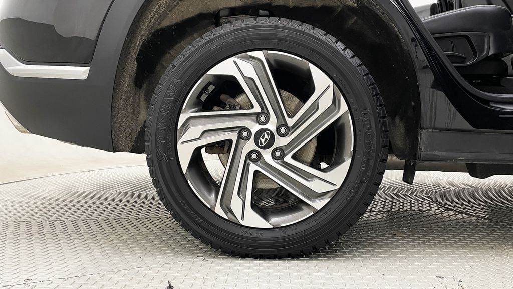 Hyundai Santa Fe Preferred 2022