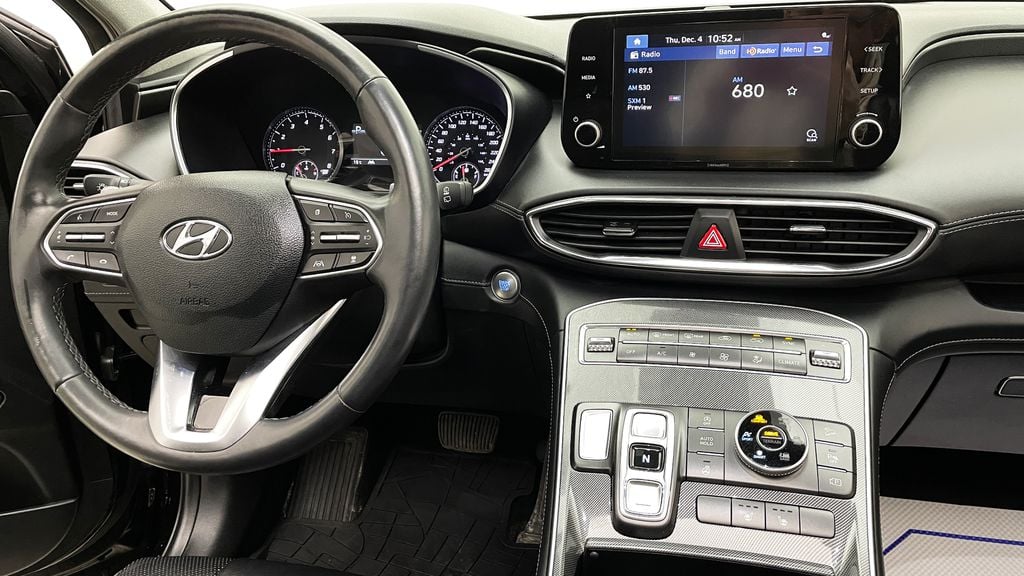 Hyundai Santa Fe Preferred 2022