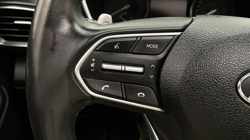 Hyundai Santa Fe Preferred 2022