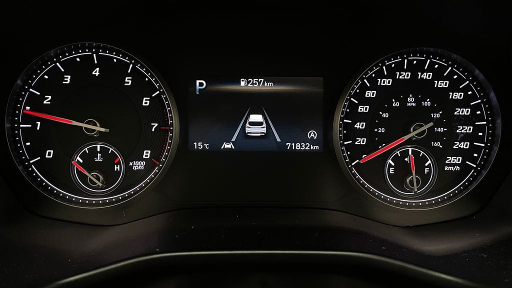 Hyundai Santa Fe Preferred 2022