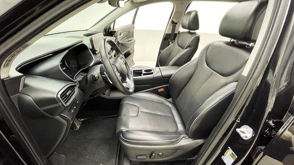 Hyundai Santa Fe Preferred 2022