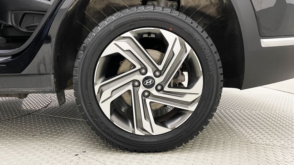 Hyundai Santa Fe Preferred 2022