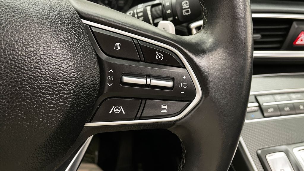 Hyundai Santa Fe Preferred 2022