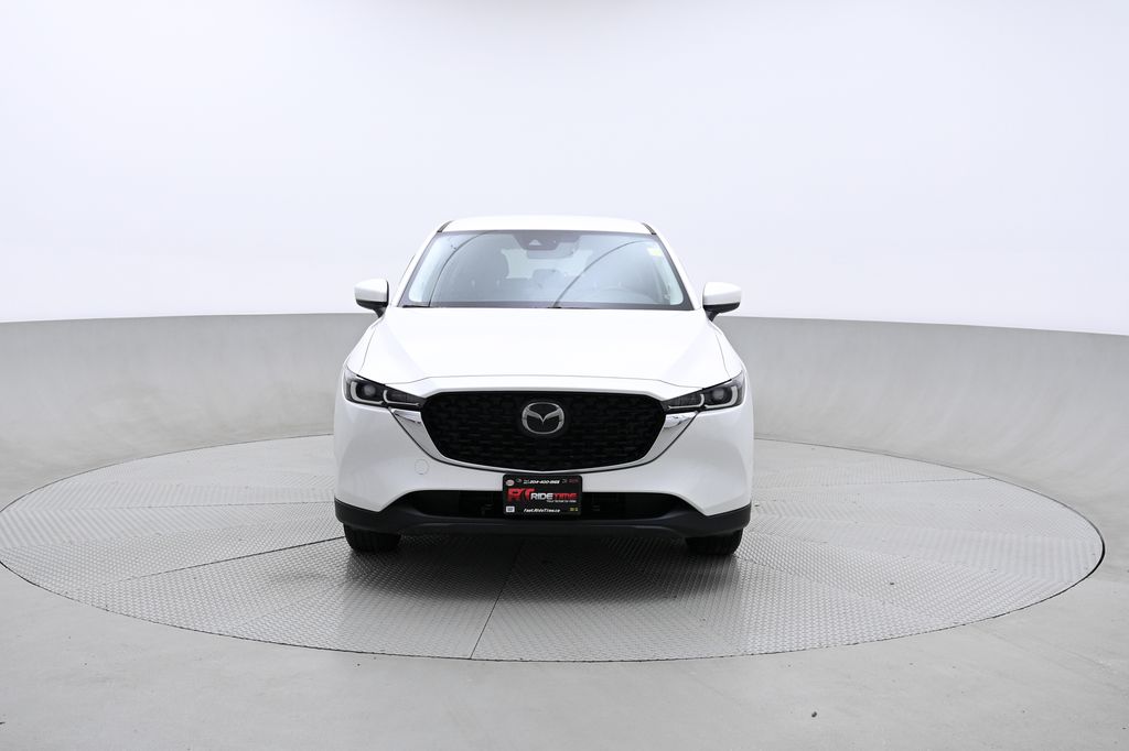 Mazda CX-5 GS 2022