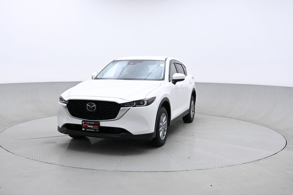 Mazda CX-5 GS 2022
