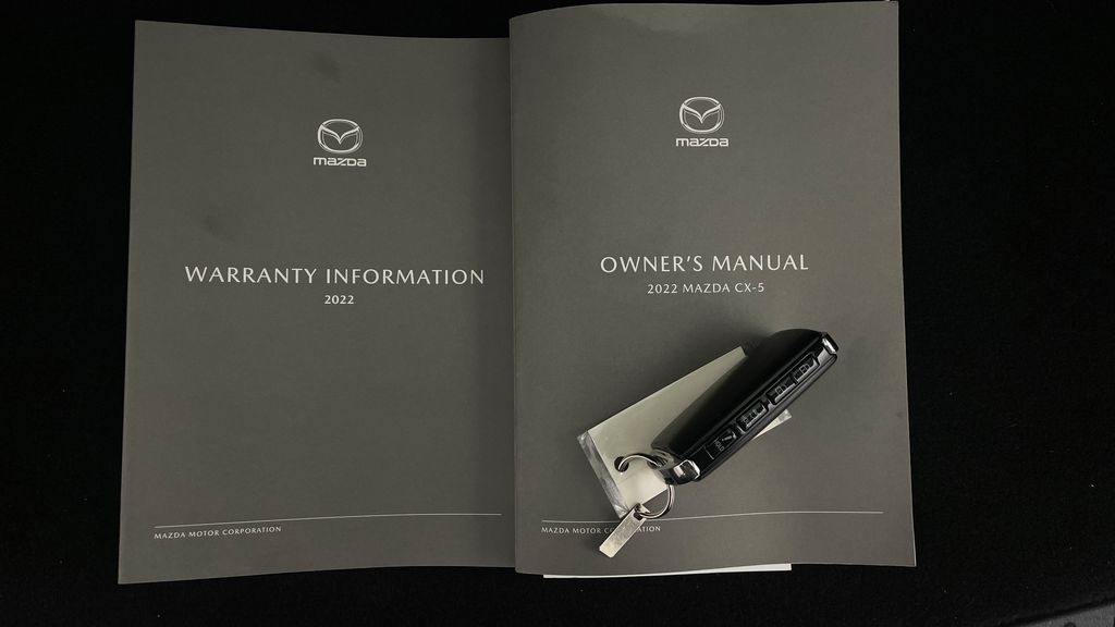 Mazda CX-5 GS 2022
